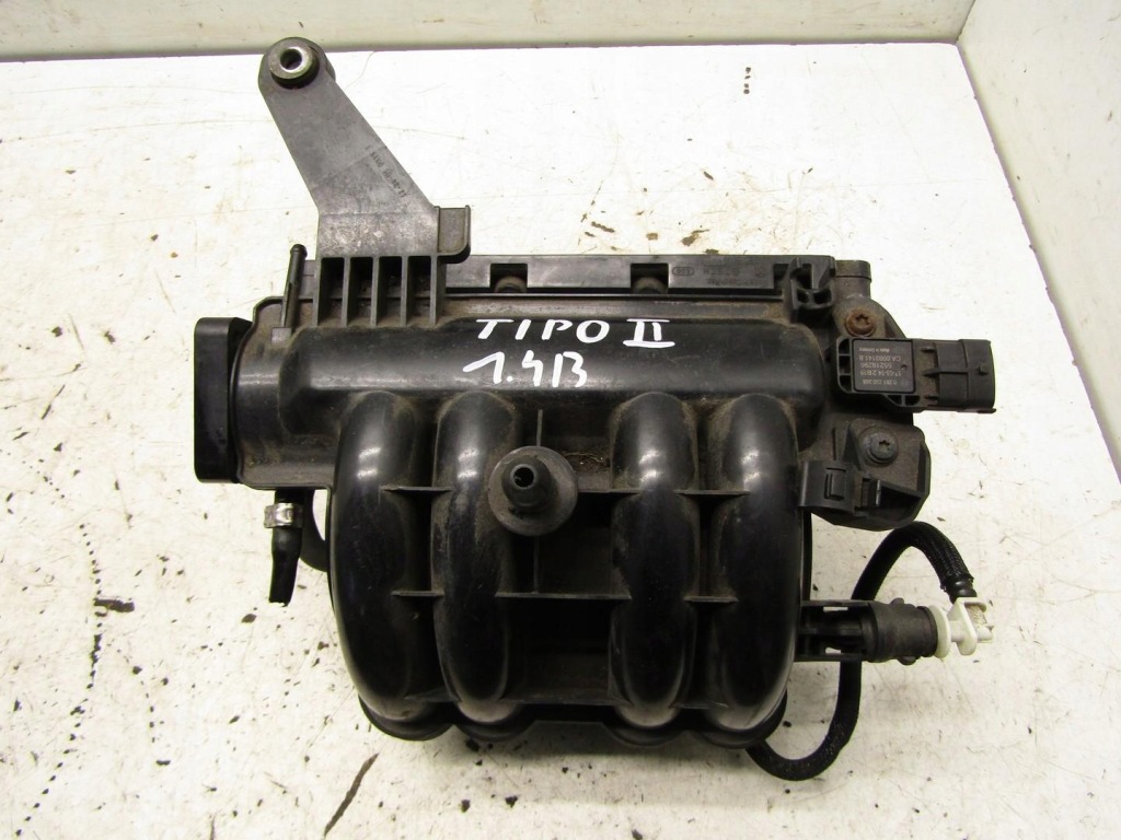 Купить Коллектор впускной  00552845780 0280611099 fiat tipo 2 ii 1.4 16v 2015-