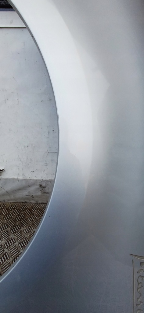 фото №4, Citroen c4 picasso крила лівий перед ezrc