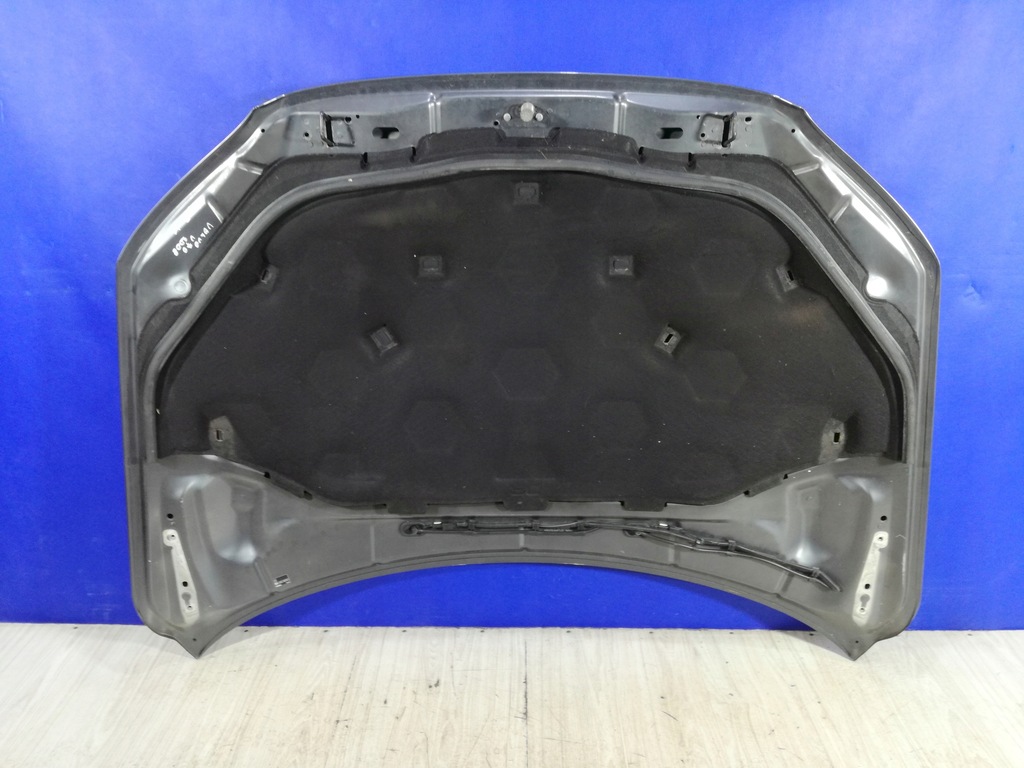 фото №8, Volvo v70 iii xc70 s80 07/16 капот крышка крышка багажника перед шумоизоляция 452-26