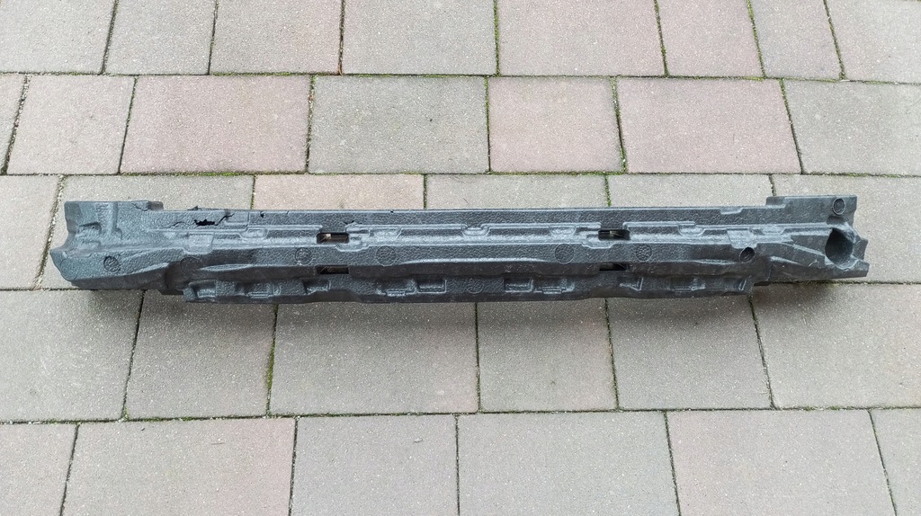 фото №1, Skoda kamiq 658---pianka абсорбер бампера перед 658807248d оригінал