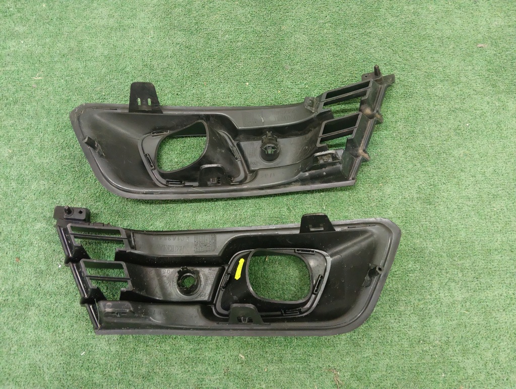 фото №6, Renault captur i lift решётка бампера перед правая левая