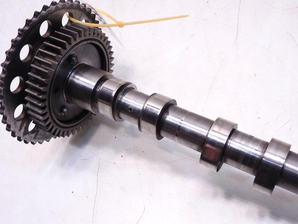 фото №6, Вал розподільного валу випускний renault grand scenic iii 1.6 dci 130015174r