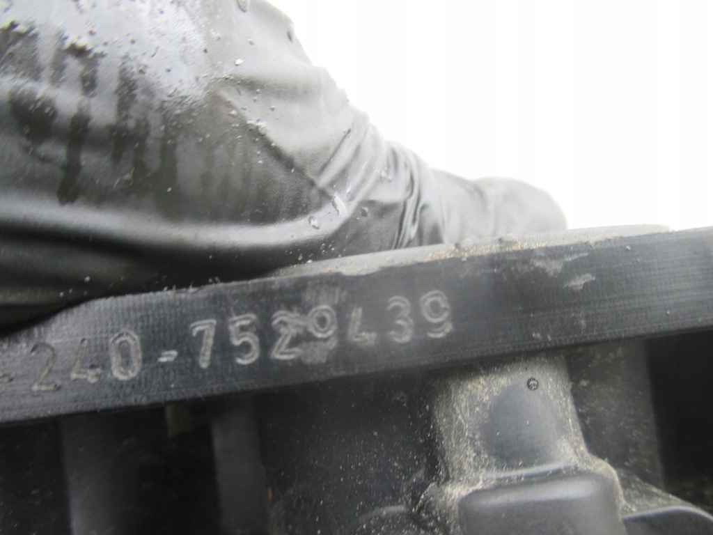 фото №9, Колектор всмоктуючий bmw x3 e83 e90 e91 e92 e87 2.0i