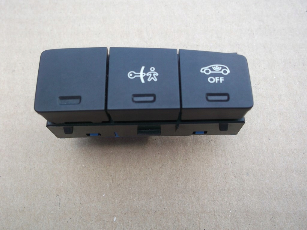 фото №1, Citroen ds4 выключатель переключатель сигнализация блокировка