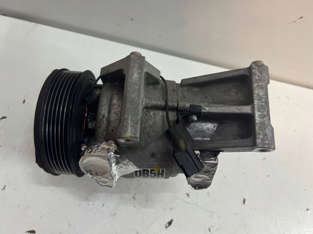 фото №6, Mazda 2 dj 2014- 1.5 бензин skyactiv компрессор кондиционера