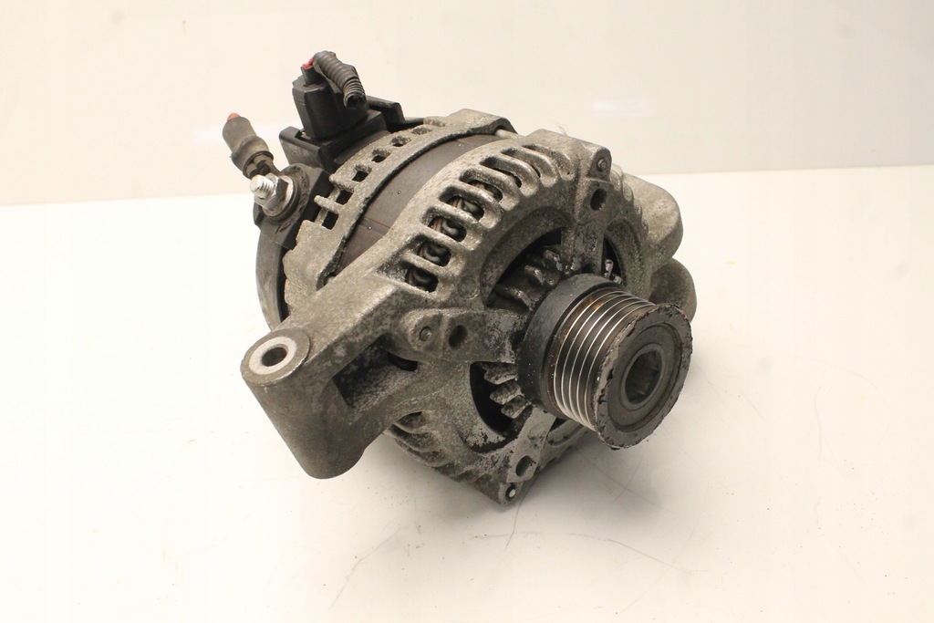 фото №1, Volvo s40 ii 1.8 b ford генератор 27-5681