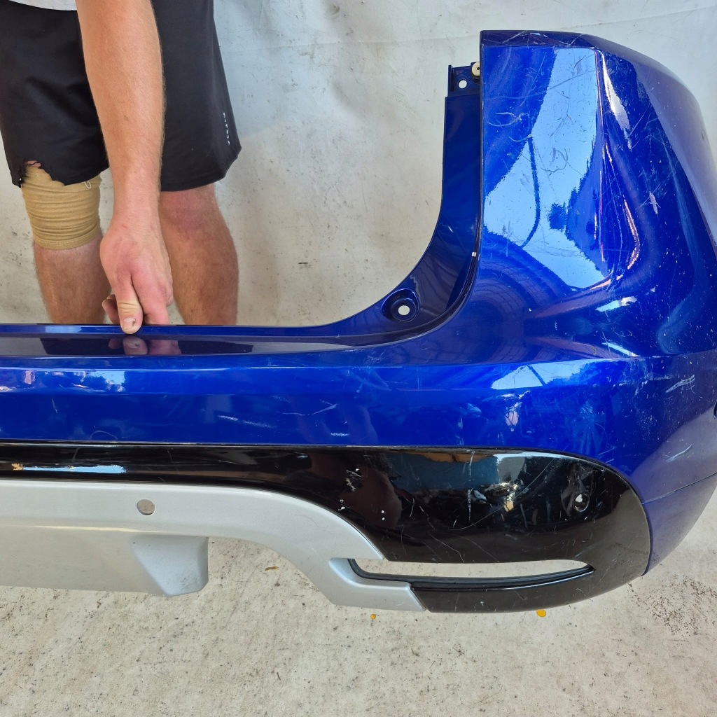 Купить Jaguar f-pace s sport 16- бампер задний задний pdc hk83-17d781-aaw