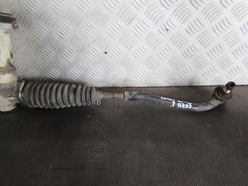 фото №5, Рейка рульова kia ceed 06-12r 0206022088