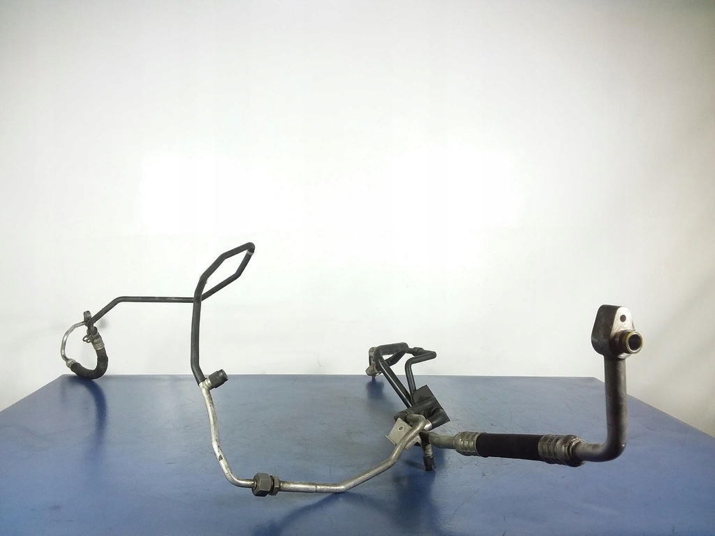 фото №2, Audi a8 d3 4.0 tdi шланг трубка кондиціонера