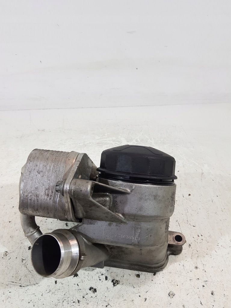 Корпус фильтра масла 7516383 bmw e90 e91 e60 e61 2.5 b с Разборки