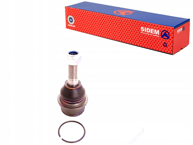 фото №1, Шарова опора важеля volkswagen transporter перед лівий правий верхній sidem