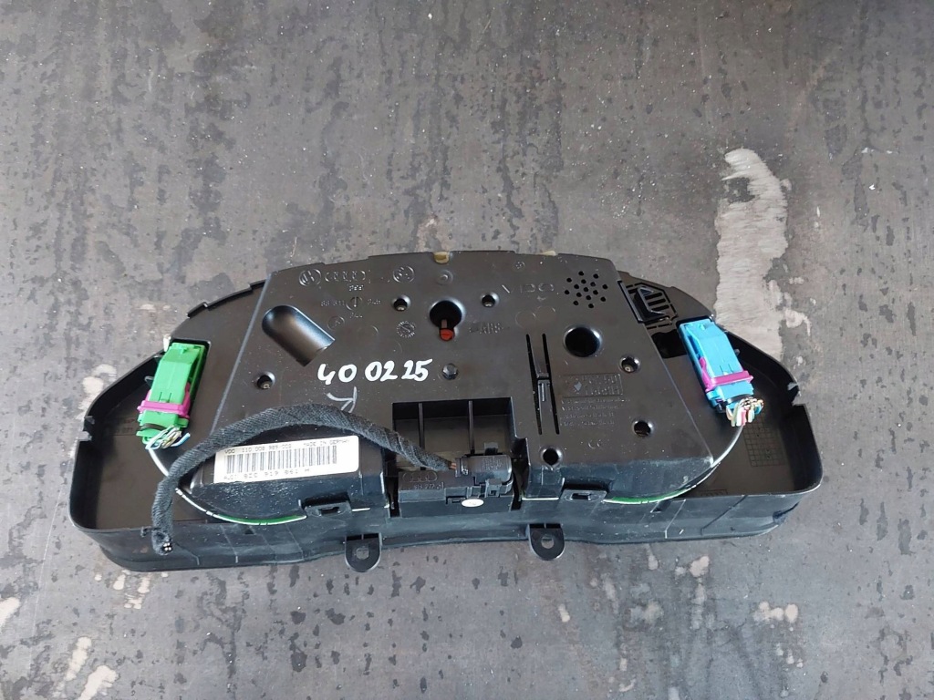 Купить Счетчик / спидометр audi a4 b5 8d 8d0919861h