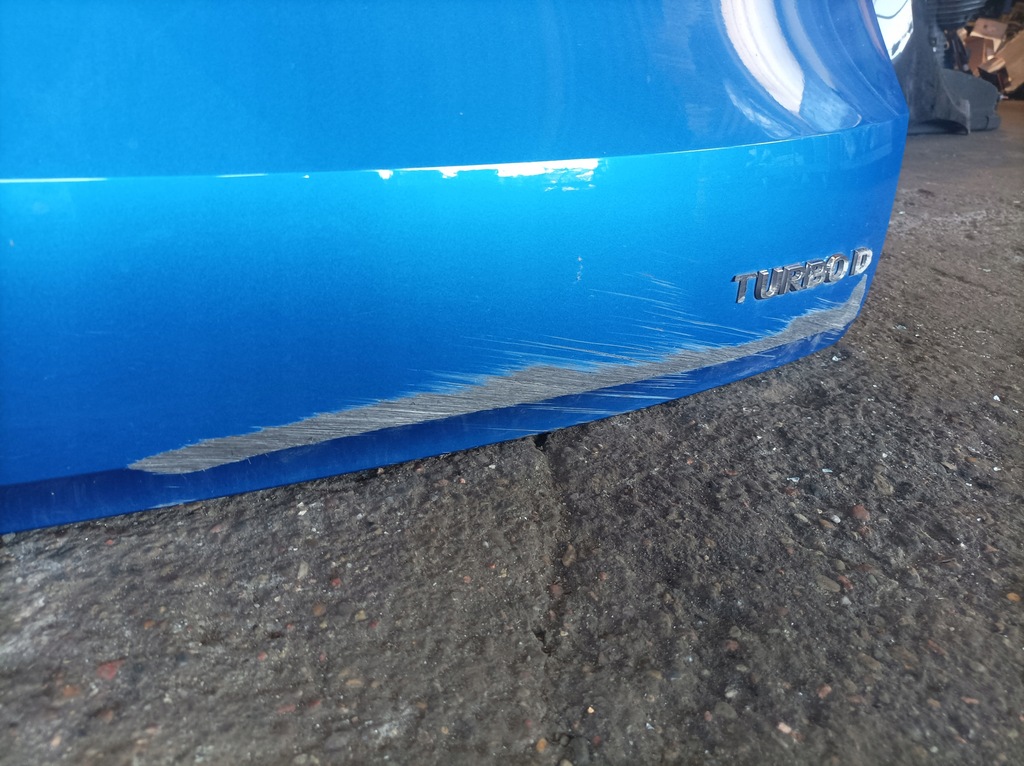 фото №6, Opel grandland x крышка багажника задняя задняя