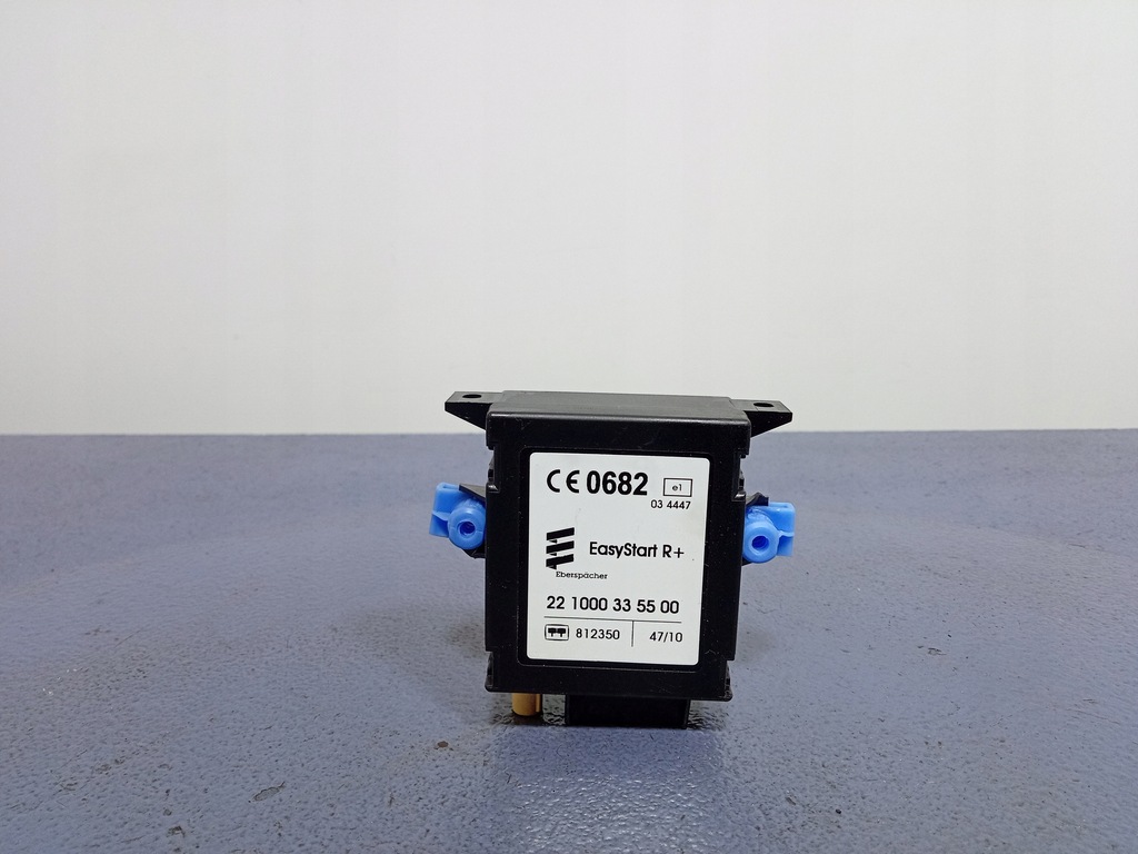 фото №1, Opel insignia a блок управления webasto 221000335500