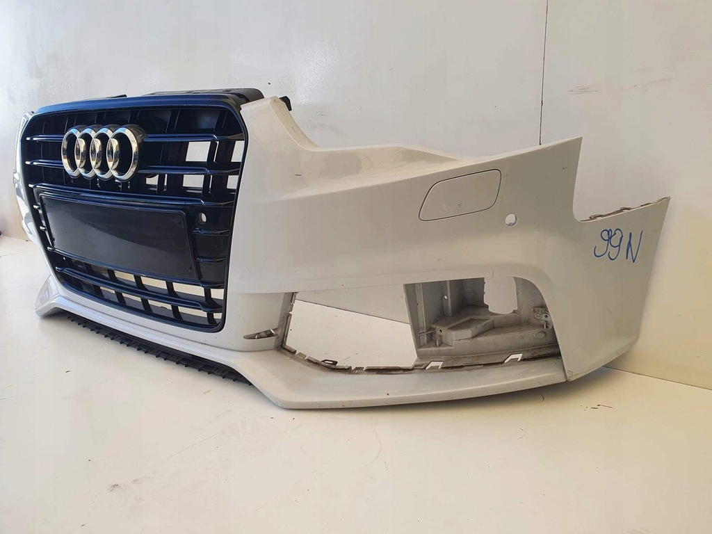 фото №7, Audi a5 s-line competition бампер 8t0807437 at