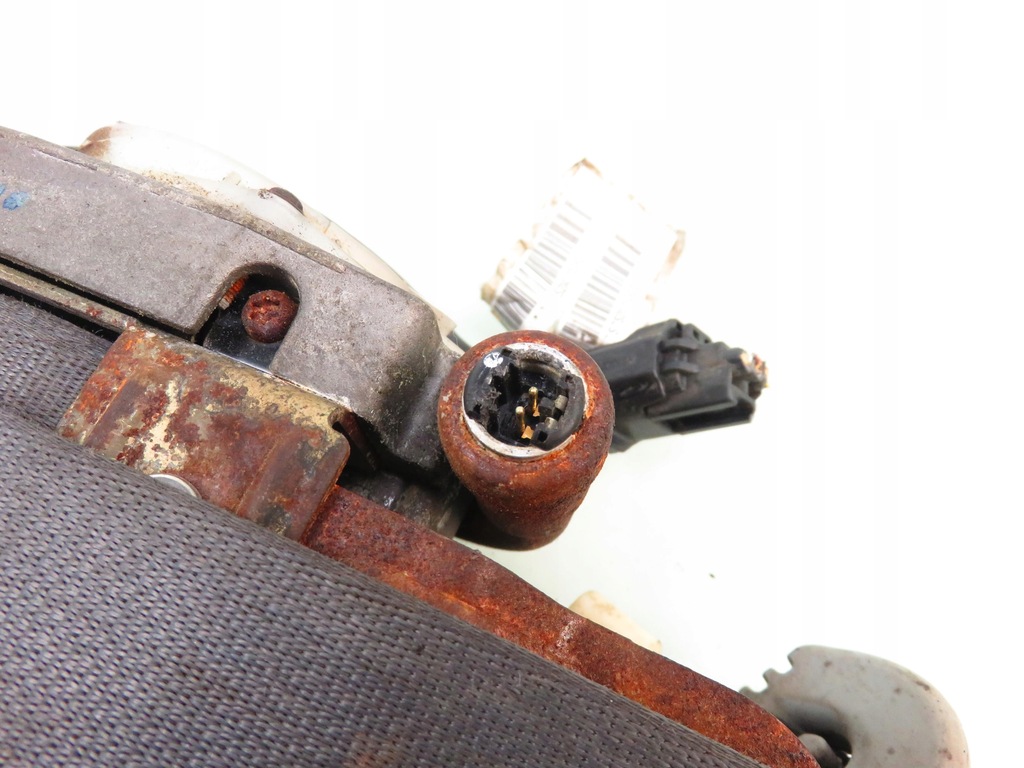 фото №5, Pas правый передний nissan quest iii