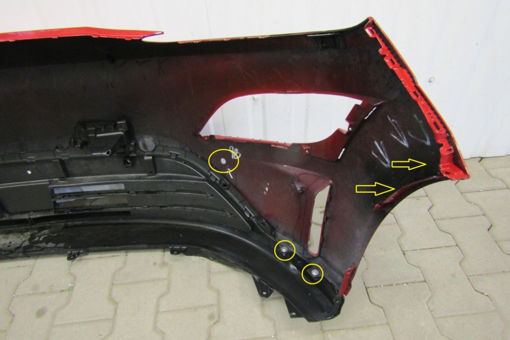 фото №8, Бампер перед hyundai kona electric ev lift 20-