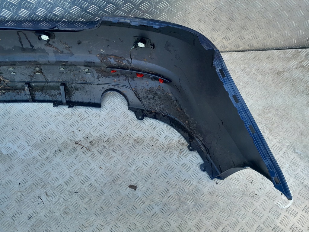 фото №9, Kompletny бампер pdc отражатели задняя задний bmw f23 2 14-