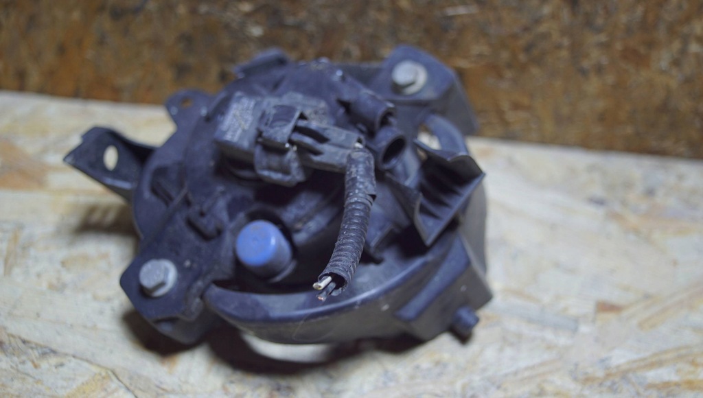 фото №8, Nissan qashqai j10 протитуманна фара лівий 261558990a 122