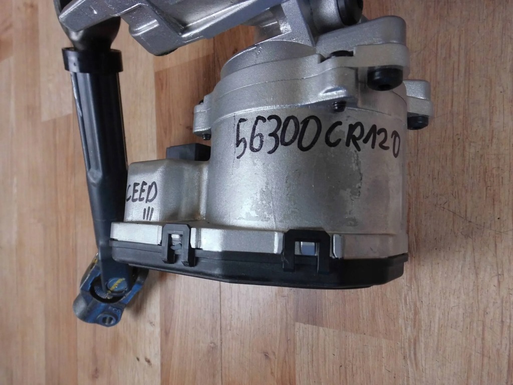 фото №8, Kia ceed iii 2021+ 1.6 hybrid насос усилителя усилитель колонка