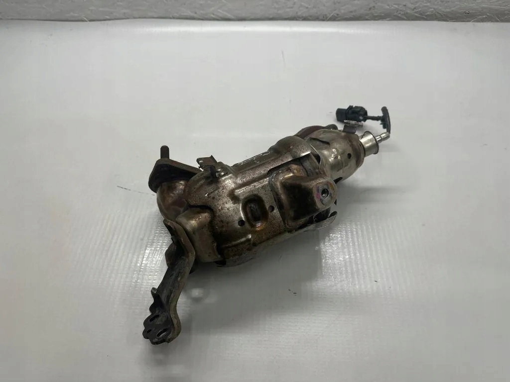 фото №1, Катализатор hyundai 1928404687 2022