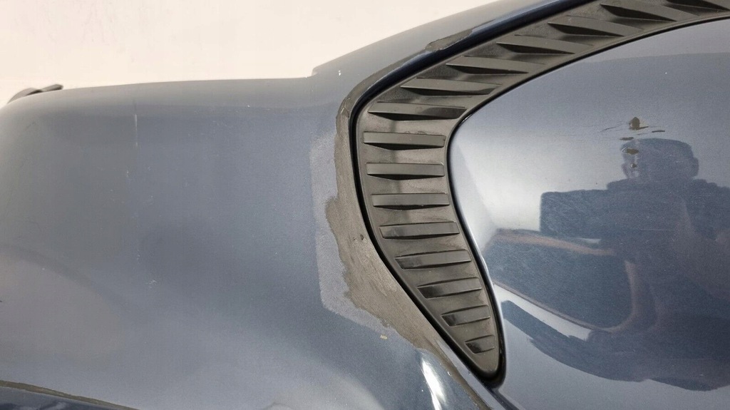 фото №6, Ford mustang mach e mach-e 2019- бампер передний перед lj8b-17c831-aaw