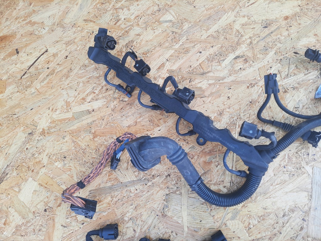 фото №5, Жгут катушек bmw 7 f01 f02 n63b44a 750i 7585103