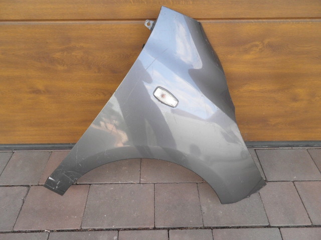 фото №1, Hyundai i10 i 2007-2013--błotnik правий перед