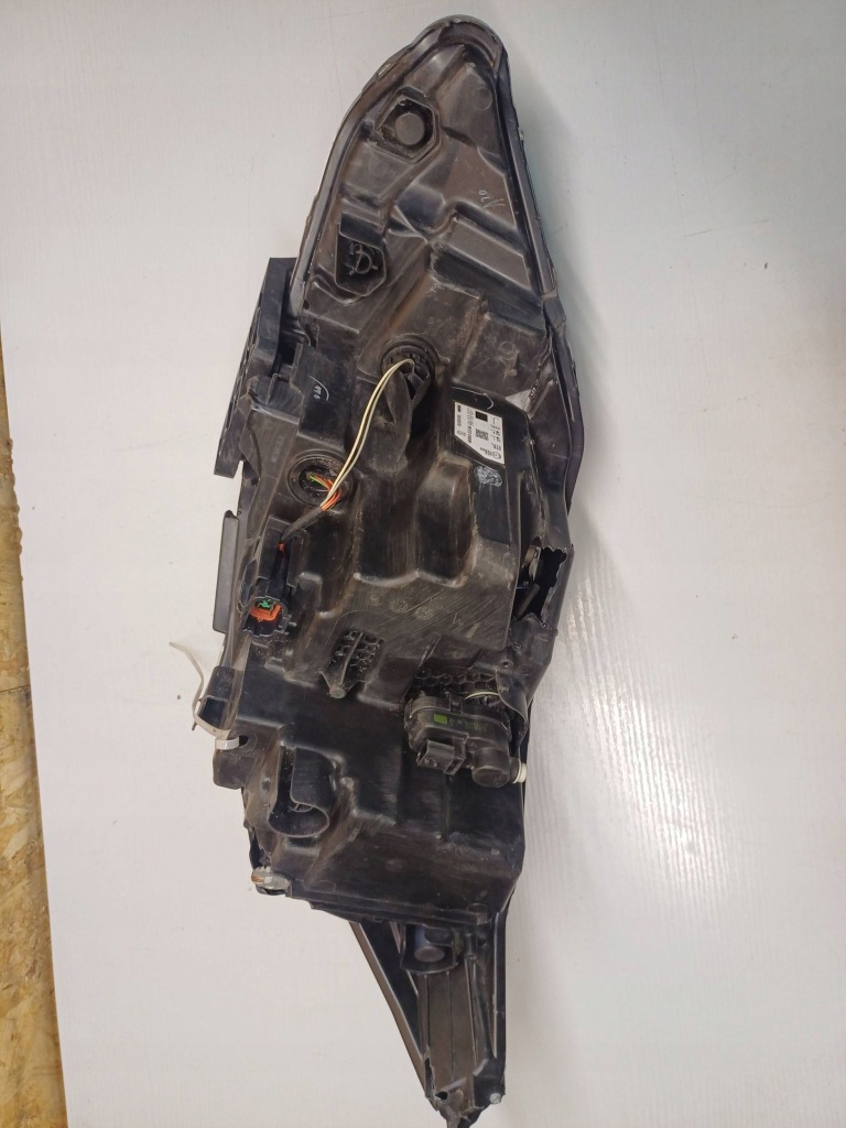 Nissan qashqai j11 рестайлинг  фара full led правый  10018015 с Разборки