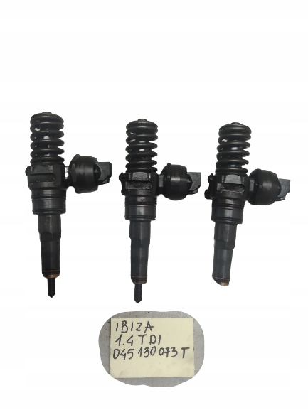 фото №1, Seat ibiza iii 1.4 tdi насос-форсунка 045130073t