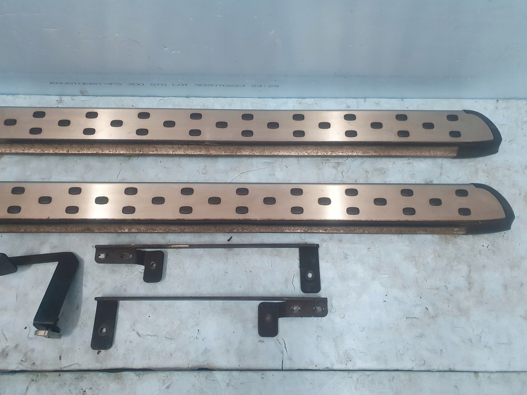 фото №3, Порог подножка renault captur i левый правый