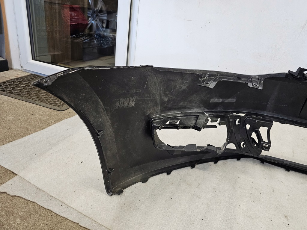 фото №13, Volkswagen polo 6r бампер передний перед 6r0807221