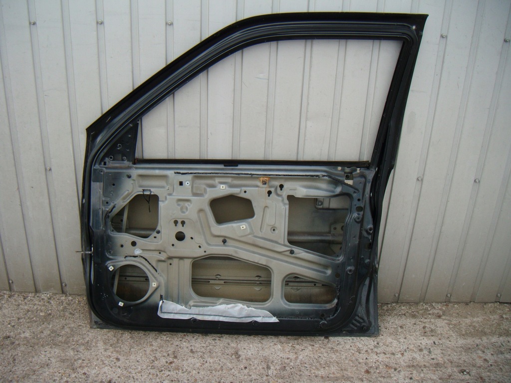 фото №8, Opel frontera b 98-04 двері правий перед