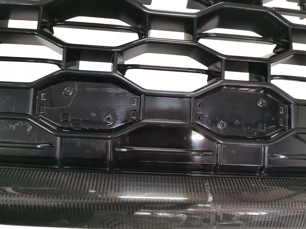 фото №10, Решётка радиатора, решётка радиатора audi rs q-8/ q8 karon przed lift