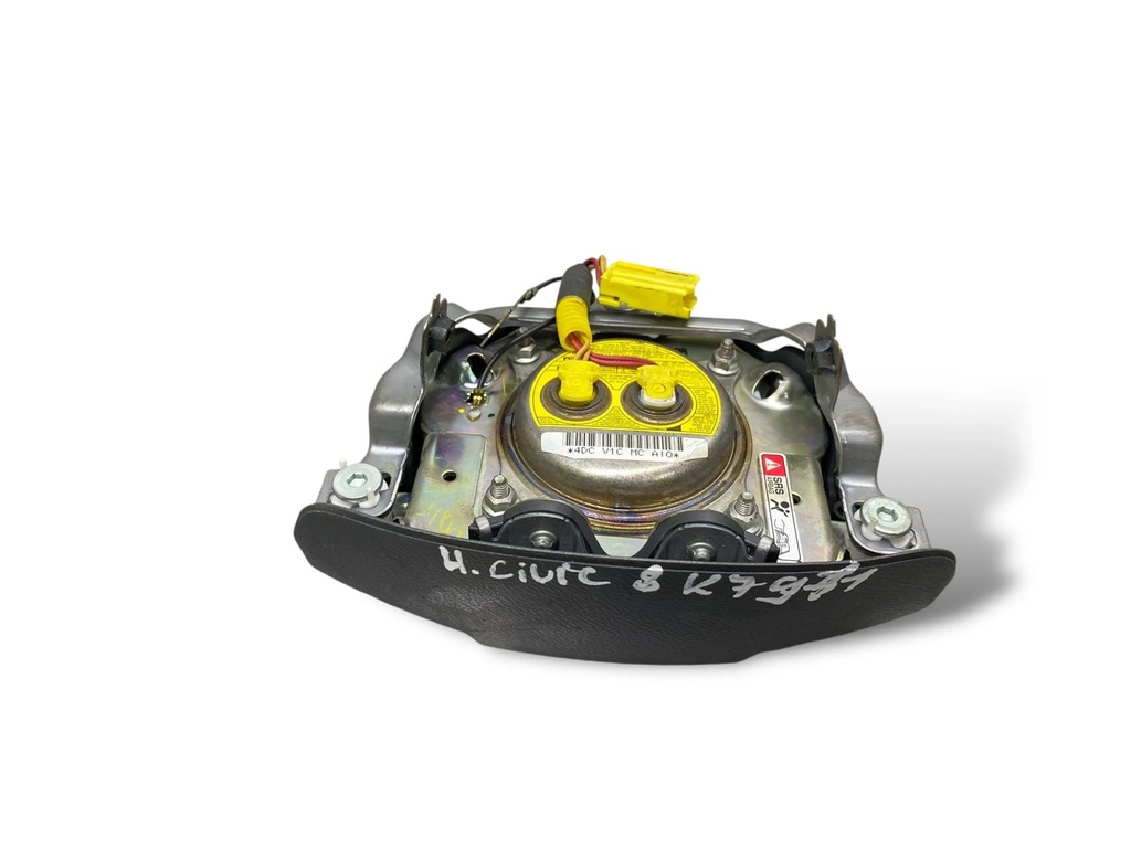 фото №7, Honda civic 2008 подушка воздушная подушка безопасности руля