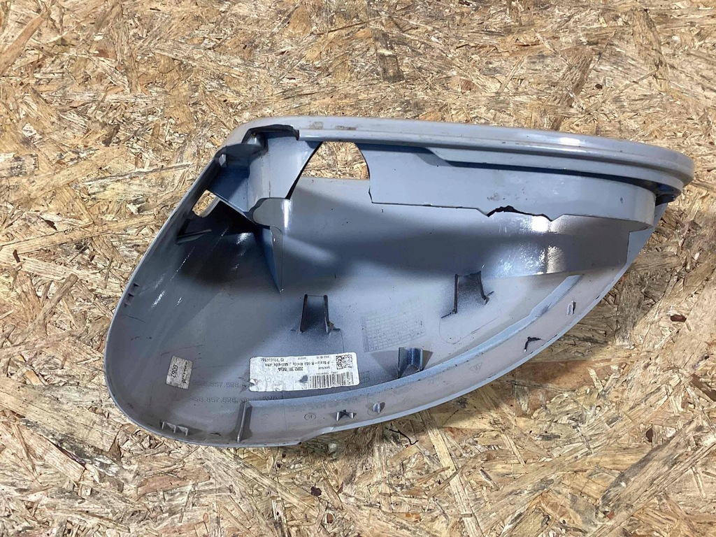 фото №6, Porsche macan корпус зеркало правая 95b857528ag2x 95b857528a