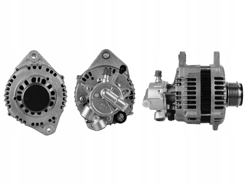 Купити Генератор 150a lucas до audi a4 b7 3.2 fsi