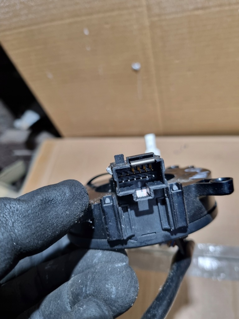 фото №12, Лента подушка безопасности воздуховод мультифункция jumper ii boxer ii ducato iii 08625003