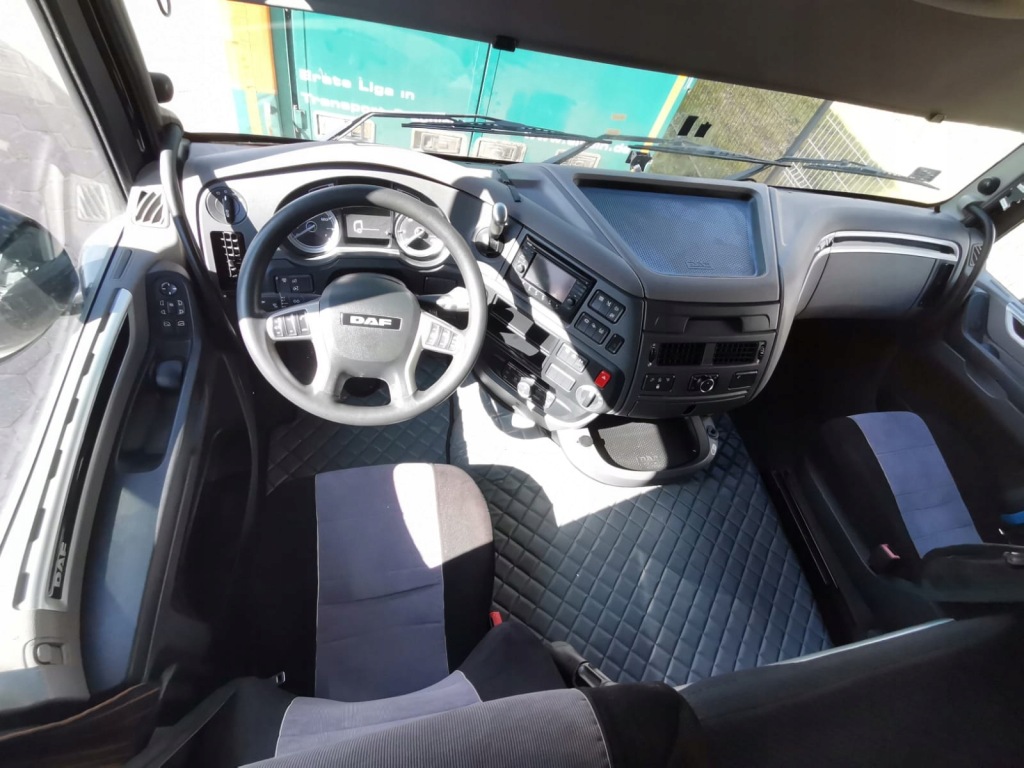 Купить Комплектная переходник салона do праворульная daf xf 106 przedlift