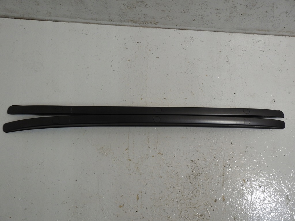 фото №5, Рейлинги кровельные hyundai kona 17-23