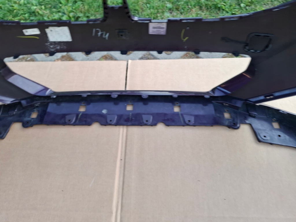 фото №11, Бампер перед bmw 2 ii g42 m набір pdc оригінал ні клеєний гарний стан