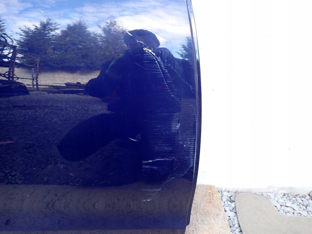 фото №5, Дверь правое задние правый задняя dacia sandero 2 ii 2012-2021r