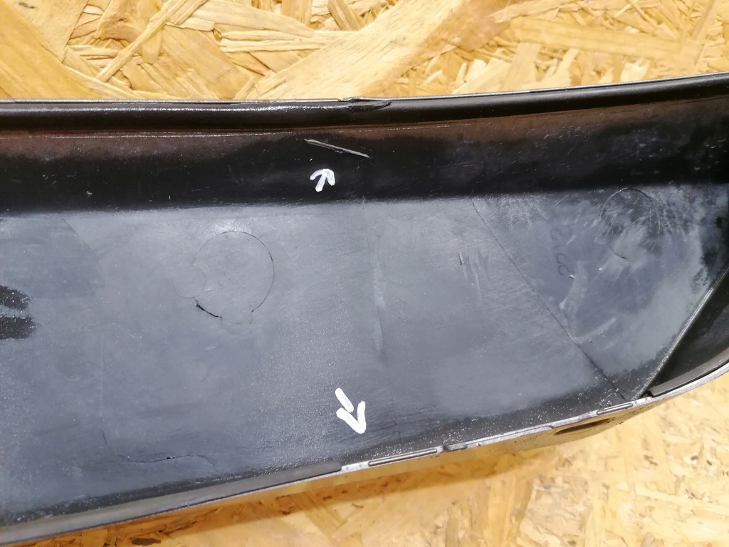 фото №10, Молдинг накладка кришки задня toyota rav4 rav 4 iv lift 2015-2019r