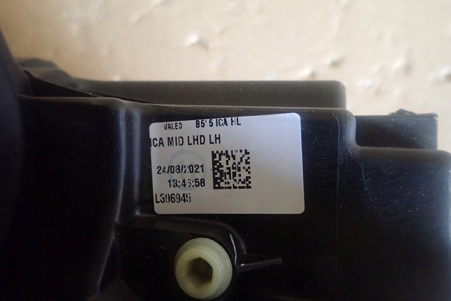 фото №3, Лампа левая левый full led ford ecosport lift