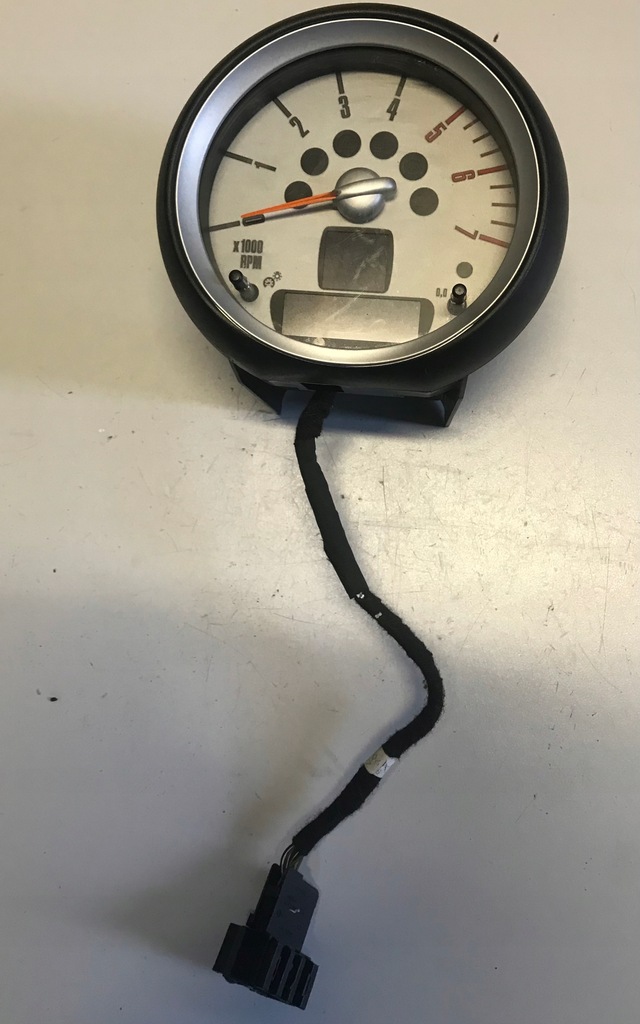 фото №1, Mini cooper лічильник obrotomierz