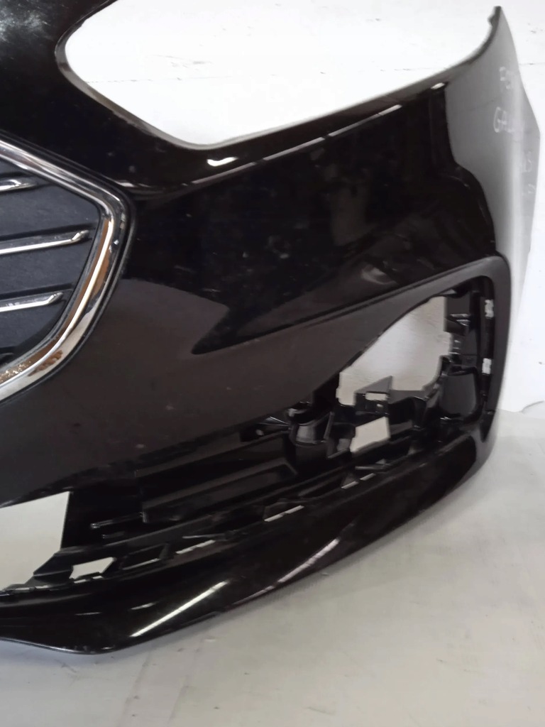 фото №6, Бампер перед ford galaxy mk3 lift