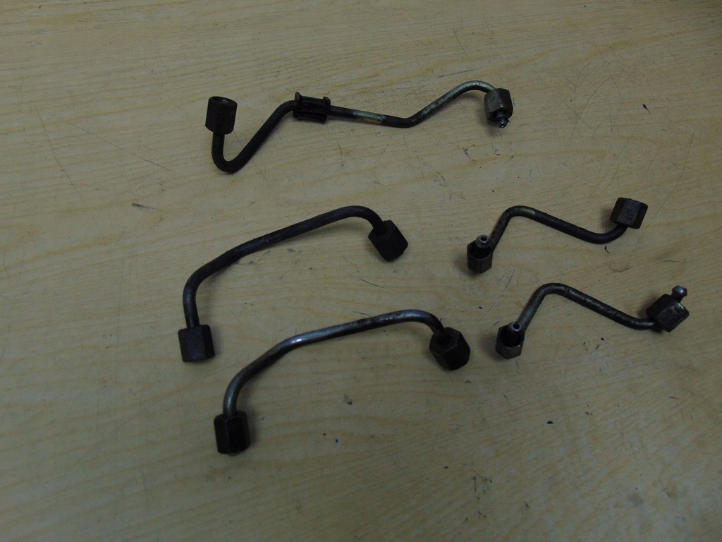 фото №6, Провода топливные hyundai santa fe ii 2.2 crdi