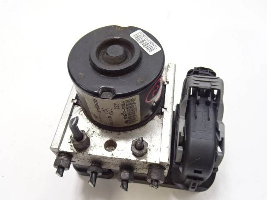 фото №1, Насос abs opel combo d fiat doblo ii