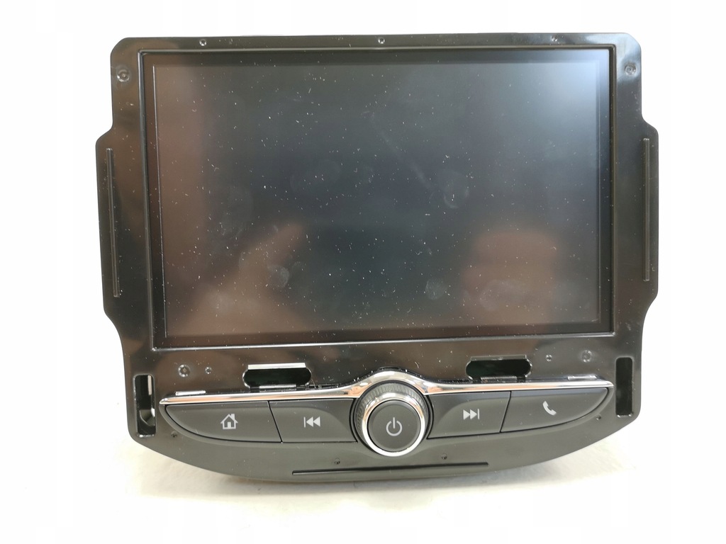 фото №9, Екран навігації радіо opel corsa e astra k ori aso новий