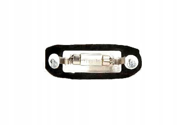 фото №2, Лампа освітлення номерного знака rej. volvo c70 ii s40 ii